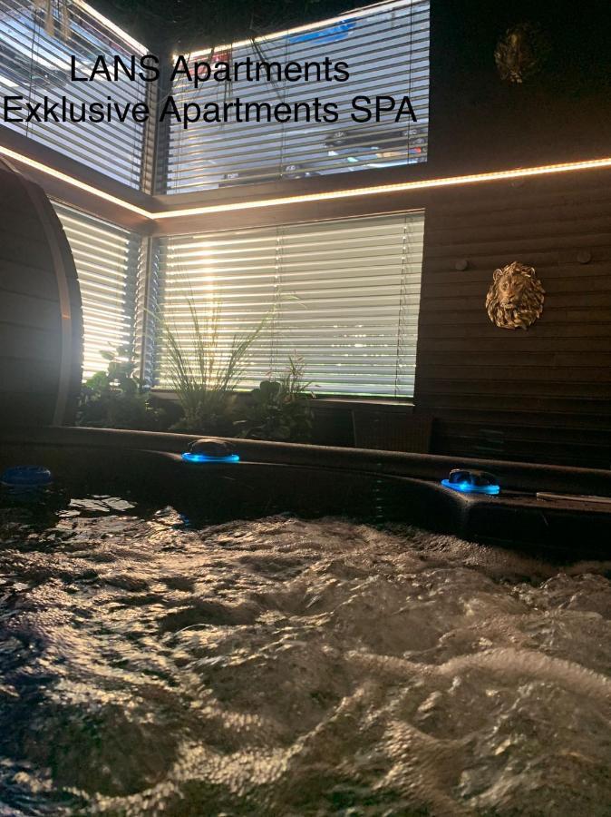 Lans Apartments Spa Menden Sauerland Exterior photo